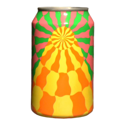 Omnipollo - Pleroma Calamansi Lime Tangerine CrèmeBrûlée - 6% - 33cl - Can