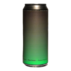 CrAK - New Green - 5% - 40cl - Can