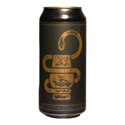 Dry & Bitter - Dispensary - Chaos Equilibrium - 10% - 44cl - Can