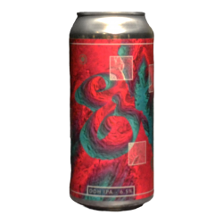 Dry & Bitter - Ampersand – Nelson  - 6.5% - 44cl - Can