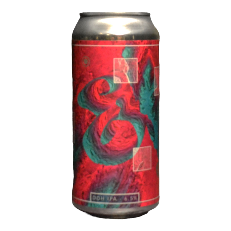 Dry & Bitter - Ampersand – Nelson  - 6.5% - 44cl - Can