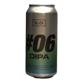 To Ol - DIPA 06 - 9% - 44cl...