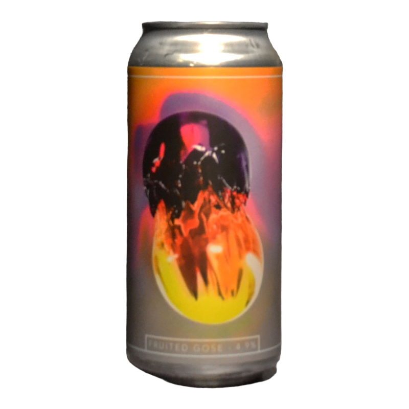 Dry & Bitter - Apricurrant - 4.9% - 44cl - Can