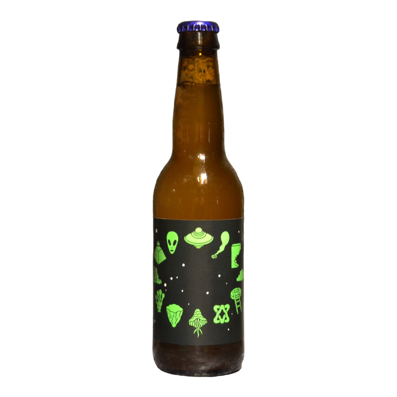 Omnipollo - Zodiak - 6.2% - 33cl - Bte