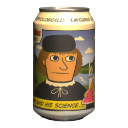 Mikkeller - Henry & His Science - 0.3% - 33cl - Can