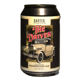 Barter - The Driver - 0.5%...