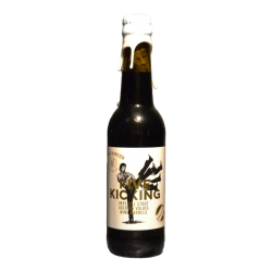 WhiteFrontier - Hoppy People - Five & Kicking - 12% - 33cl - Bte