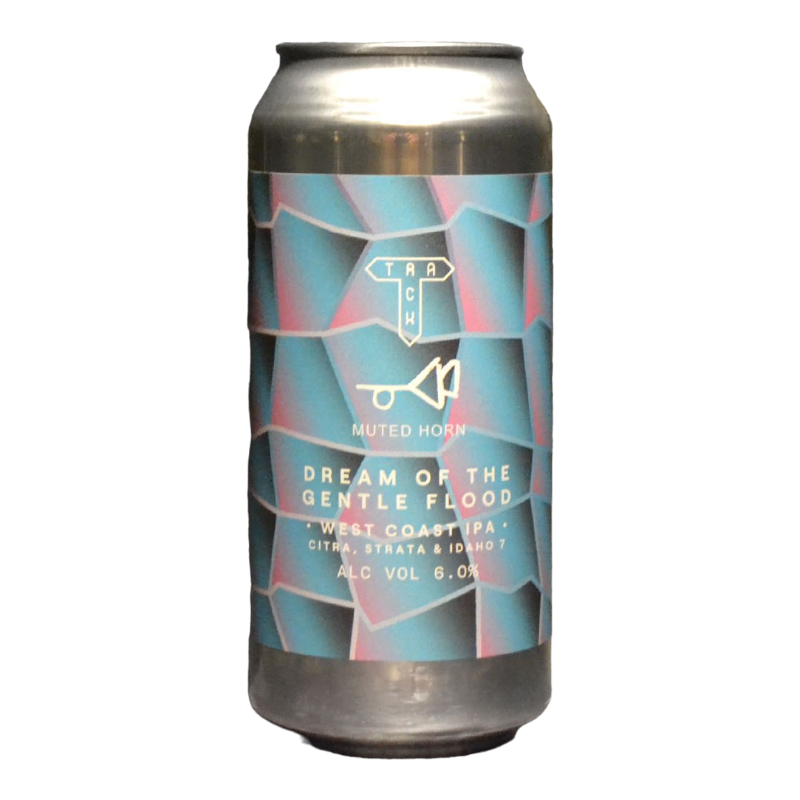 Track - Dream Of The Gentle Flood - 6% - 44cl - Can