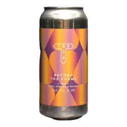 Track - Beyond The Frame - 6.5% - 44cl - Can