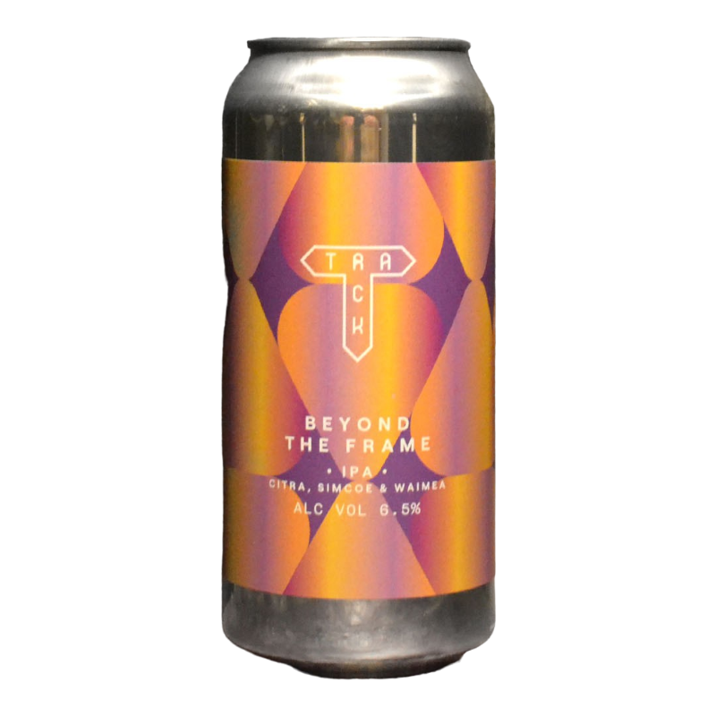 Track - Beyond The Frame - 6.5% - 44cl - Can