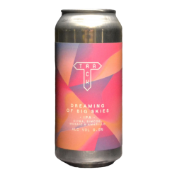 Track - Dreaming of Big Skies - 6.5% - 44cl - Can