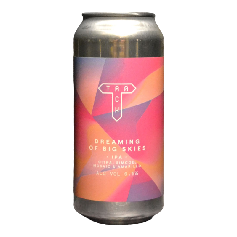 Track - Dreaming of Big Skies - 6.5% - 44cl - Can