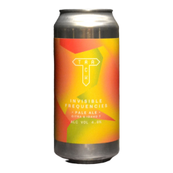 Track - Invisible Frequencies - 4.8% - 44cl - Can