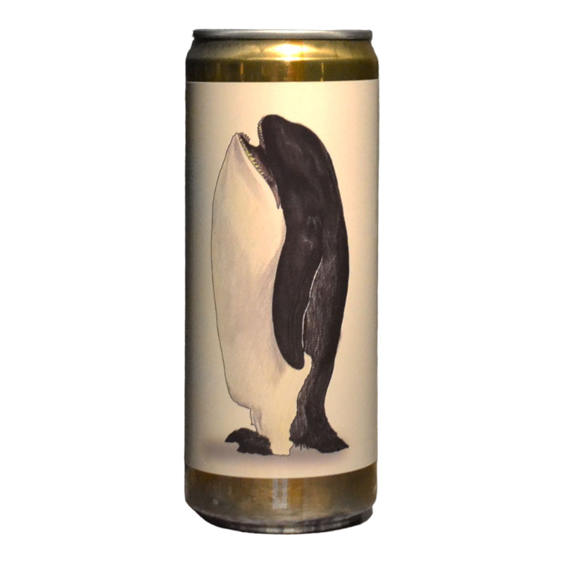 Brewski - Whaleguin - 6% - 33cl - Can