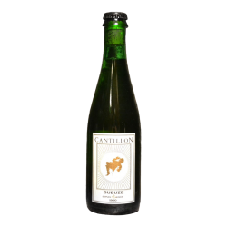 Cantillon - Gueuze - 5% - 37.5cl - Bte