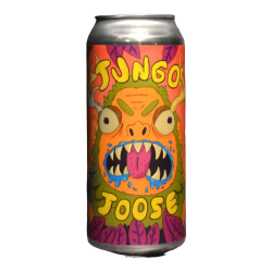 Brewing Projekt - Jungo Joose PPP - 7.5% - 47.3cl - Can