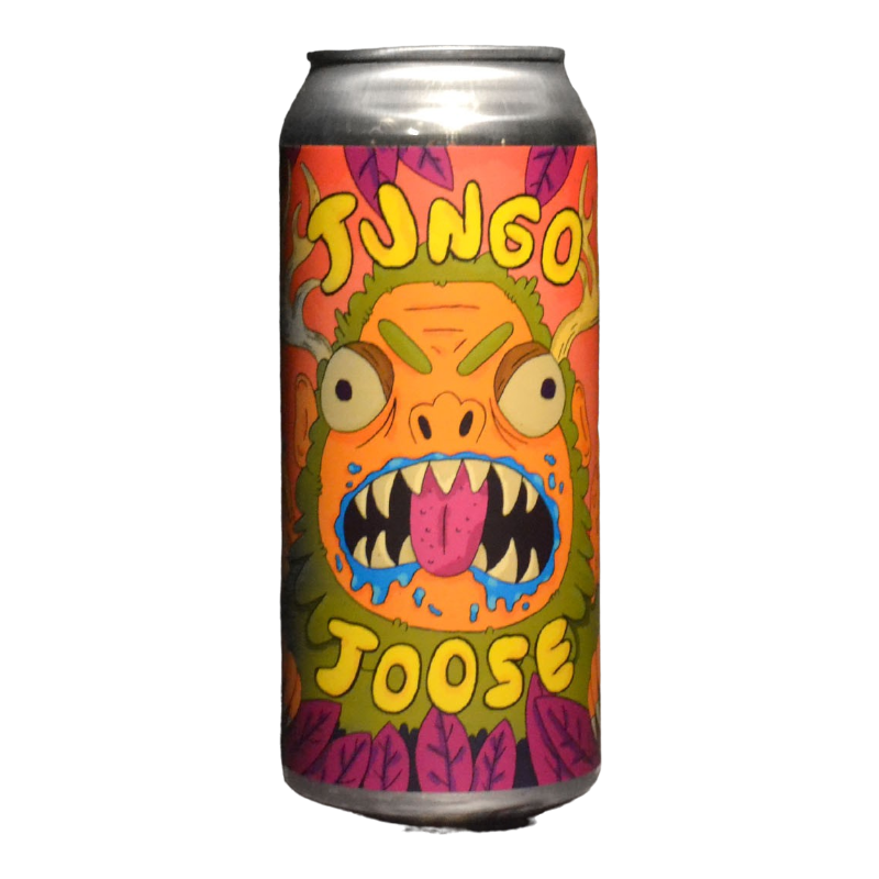 Brewing Projekt - Jungo Joose PPP - 7.5% - 47.3cl - Can