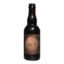 Jackie O's - Branch & Bone - Pyrography - 14.6% - 37.5cl - Bte