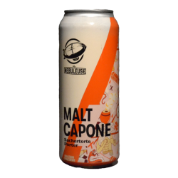 Nébuleuse - Malt Capone - 7% - 50cl - Can