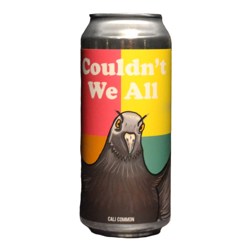 Cushwa - Couldn't We All - 5.3% - 47.3cl - Can