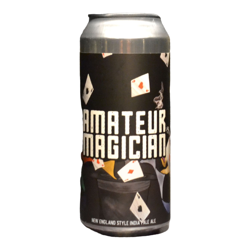 Cushwa - Amateur Magician - 6.8% - 47.3cl - Can