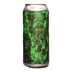 Adroit Theory - Incursion (Ghost 1092) - 10% - 47.3cl - Can
