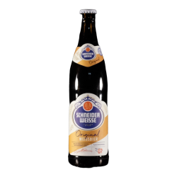 Schneider Weisse - Discovery Pack 10 * TAP7 Original Weissbier 50cl – 5.4%