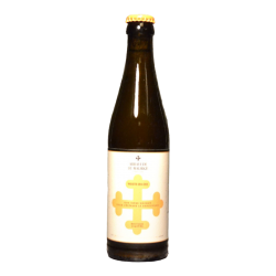 Abbaye de St-Maurice - Discovery Pack 12 * White IPA 33cl – 6%