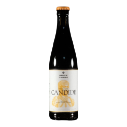 Abbaye de St-Maurice - Discovery Pack 12 * Candide 33cl – 4.2%