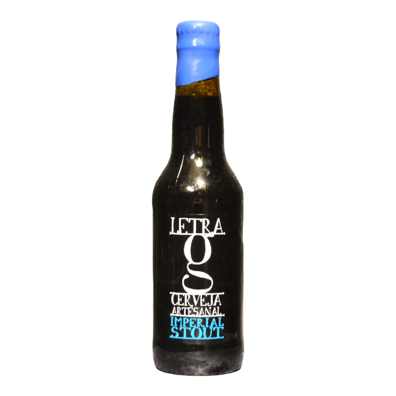 Letra - Letra G - 10.5% - 33cl - Bte