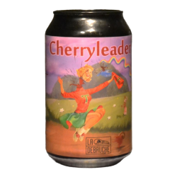 La Débauche - Cherryleader - 10% - 33cl - Can