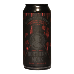 Northern Monk - Shaun of the Death - 11% - 44cl - Can