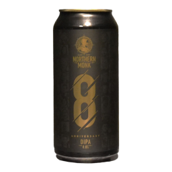 Northern Monk - 8th Anniversary - 8.8% - 44cl - Can