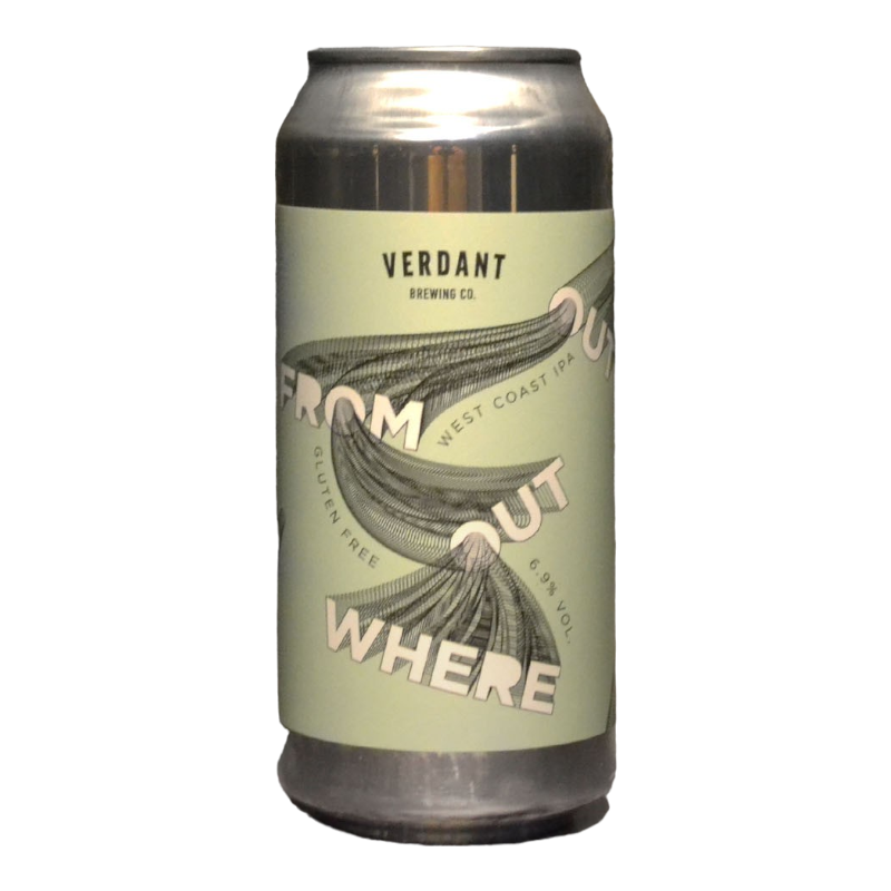 Verdant - Out From Out Where - 6.9% - 44cl - Can
