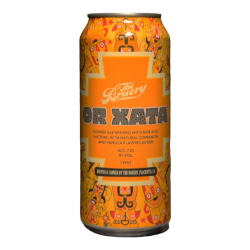 The Bruery - Or Xata - 7.2% - 47.3cl - Can