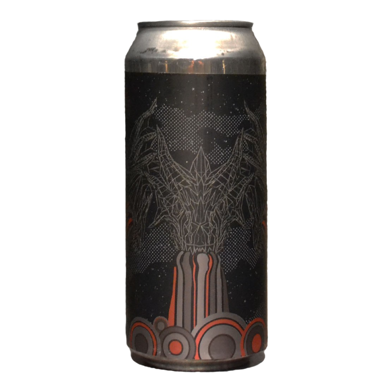 Mortalis - Thicc Hydra - 7% - 47.3cl - Can