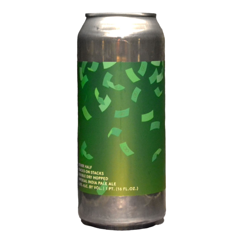 Other Half - DDH Stacks On Stacks - 8.5% - 47.3cl - Can