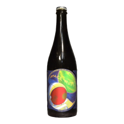 Jester King - Space Waves 2 - 4.8% - 75cl - Bte