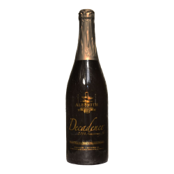 AleSmith - Decadence 2014 - 10% - 75cl - Bte