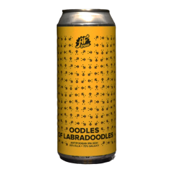 AF Brew - Oodles of Labrodoodles - 6.7% - 50cl - Can