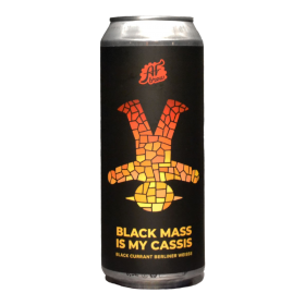 AF Brew - Black Mass Is My...