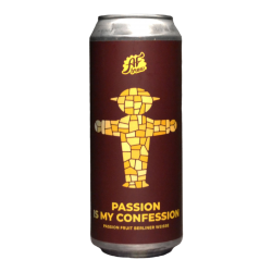 AF Brew - Passion Is My Confession - 5.3% - 50cl - Can