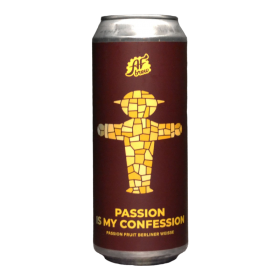 AF Brew - Passion Is My...
