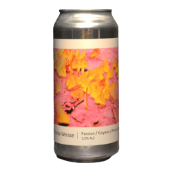 Popihn - Florida Weisse Passion Goyave Piment - 5.5% - 44cl - Can