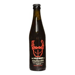 The Wild Beer Co. - Fruitbooter - 5.1% - 33cl - Bte