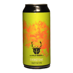The Wild Beer Co. - Everstone - 5.8% - 44cl - Can