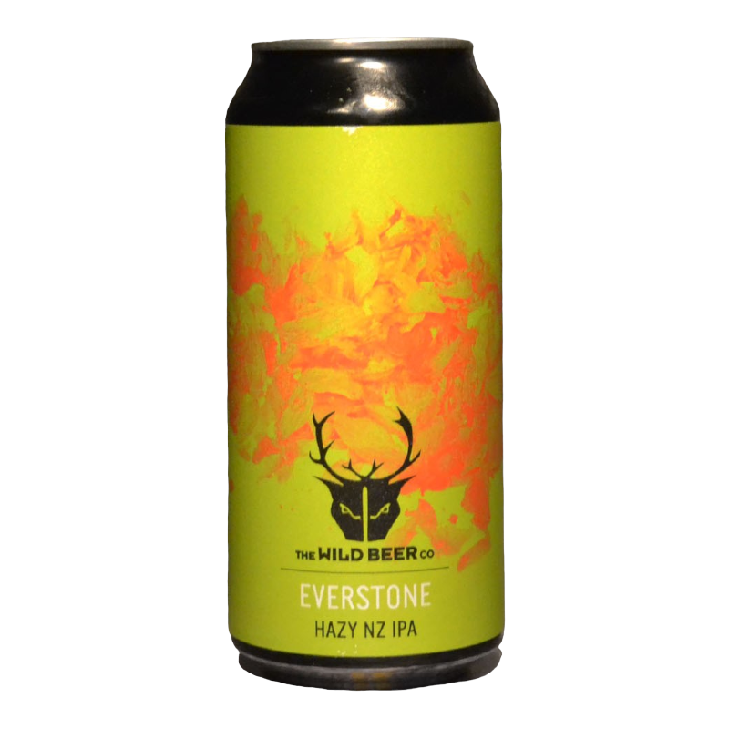 The Wild Beer Co. - Everstone - 5.8% - 44cl - Can