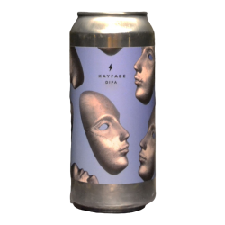Garage - Kayfabe - 8% - 44cl - Can