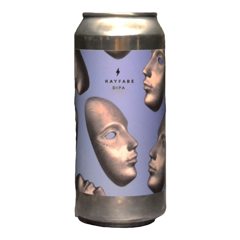 Garage - Kayfabe - 8% - 44cl - Can