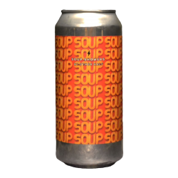 Garage - Other Half - Soup Showers - 7.4% - 44cl - Can